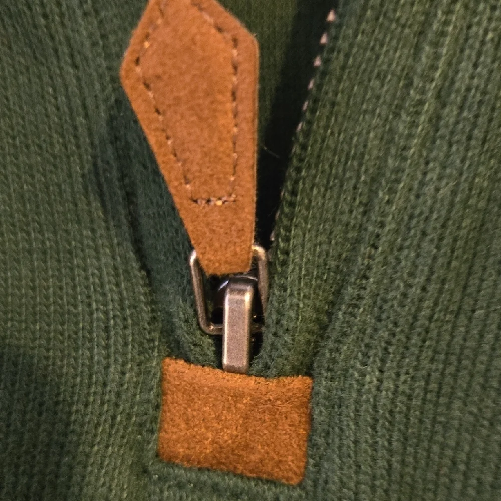 Polo Ralph Lauren stylish zip